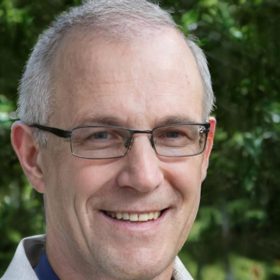 Instructor Crispin Holbrook